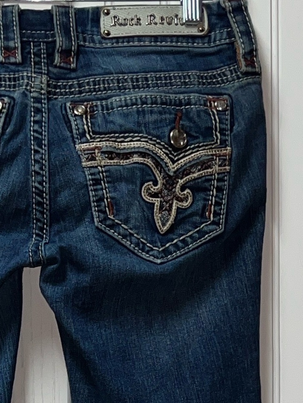 Rock Revival Betty Jeans 27